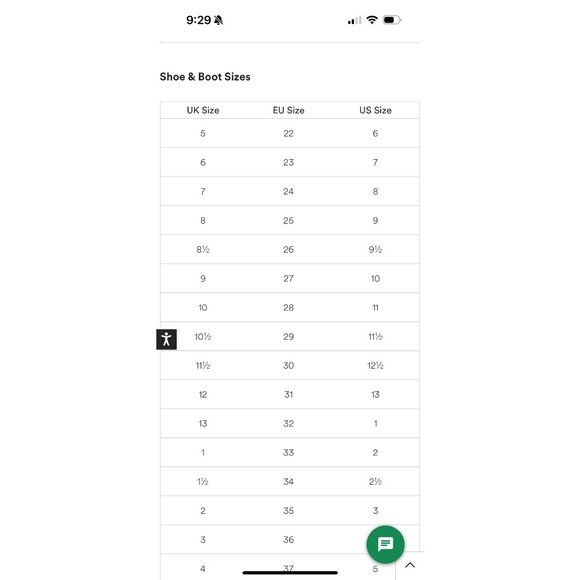 Mini Boden Kids Leather Hiking Boots Size 34 or US 2.5 With Side Zipper - Picture 15 of 15